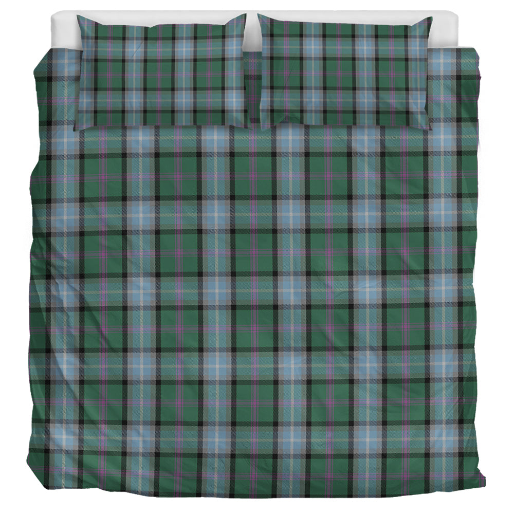 Alexander of Menstry Hunting Tartan Bedding Set UK Bedding Set UK Super King 104*94 inch - Tartan Vibes Clothing