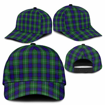 Alexander Tartan Classic Baseball Cap - Tartan Vibes Clothing