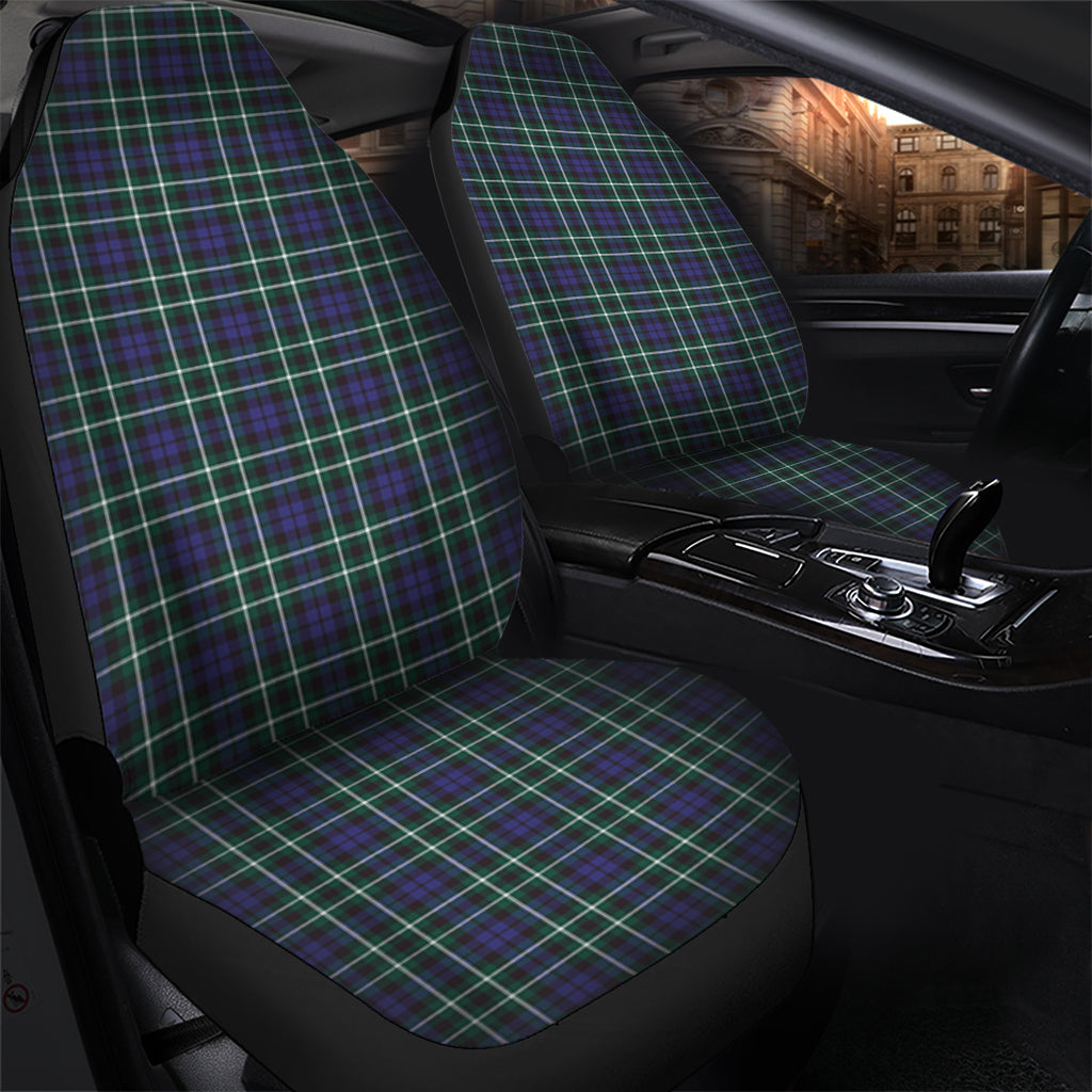 Allardice Tartan Car Seat Cover One Size - Tartanvibesclothing