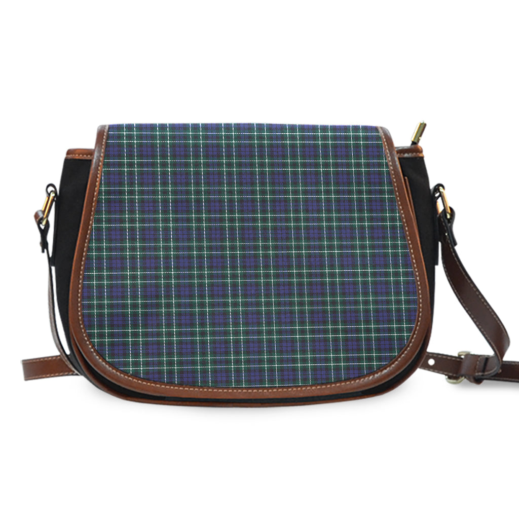 Allardice Tartan Saddle Bag One Size - Tartan Vibes Clothing