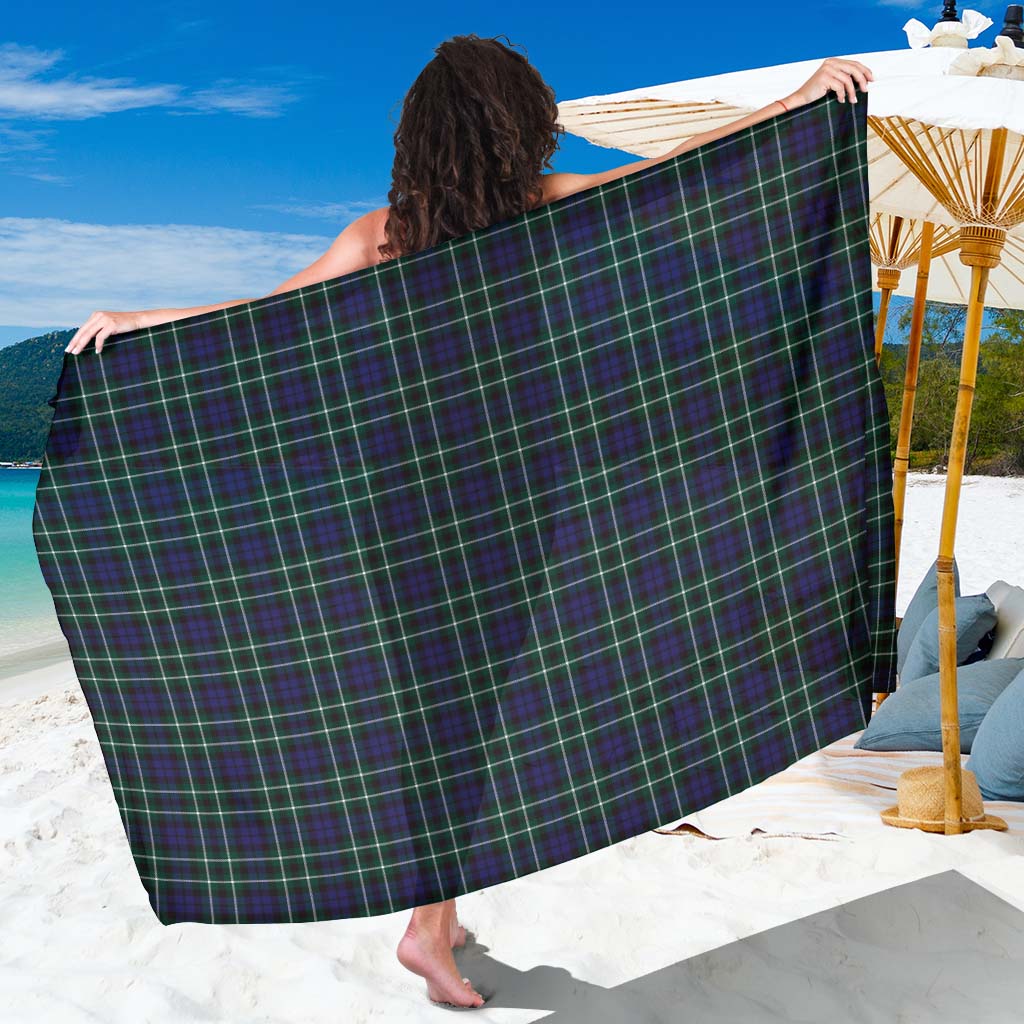 Tartan Vibes Clothing Allardice Tartan Sarong