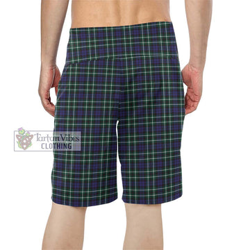 Allardice Tartan Men's Board Shorts