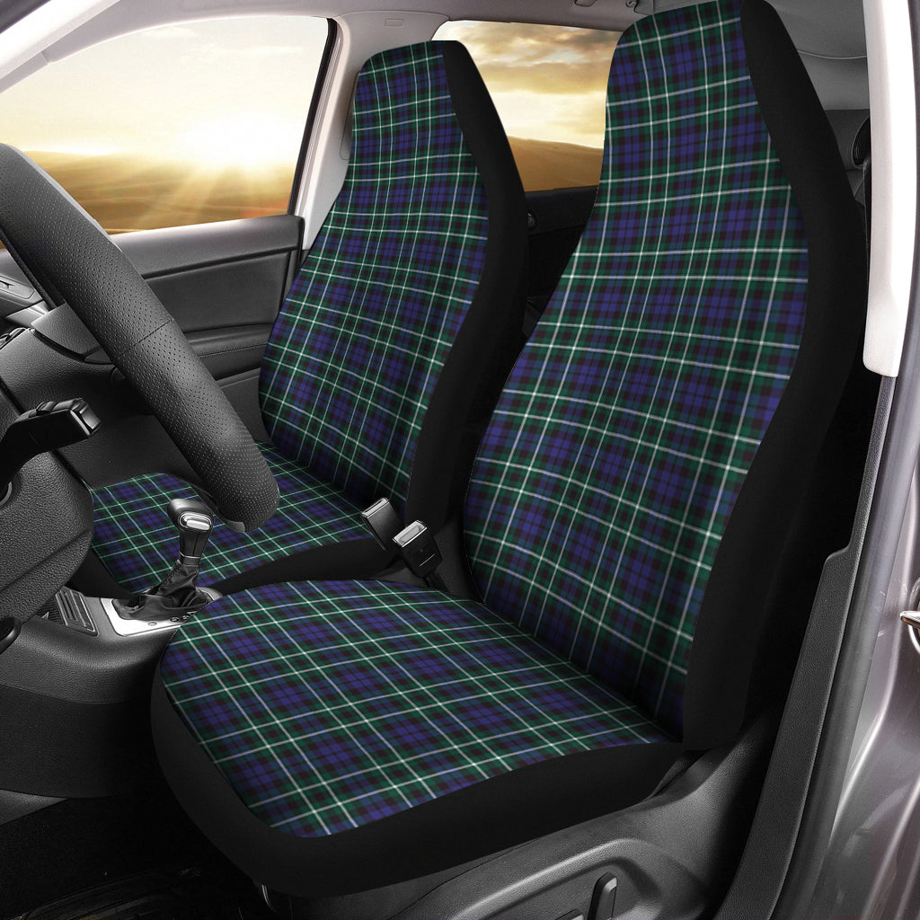 Allardice Tartan Car Seat Cover - Tartanvibesclothing