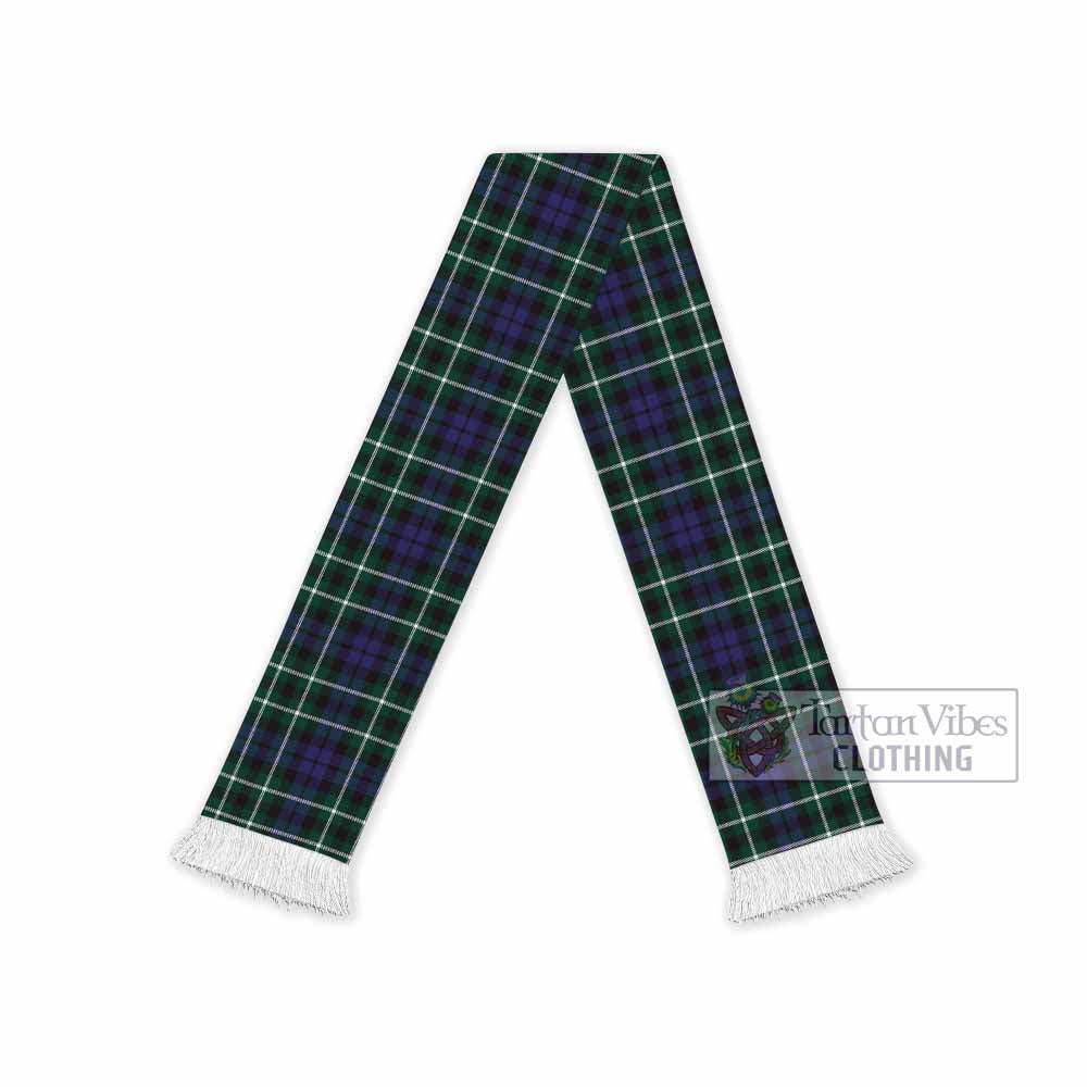 Allardice Tartan Ruffneck Scarf - Tartan Vibes Clothing