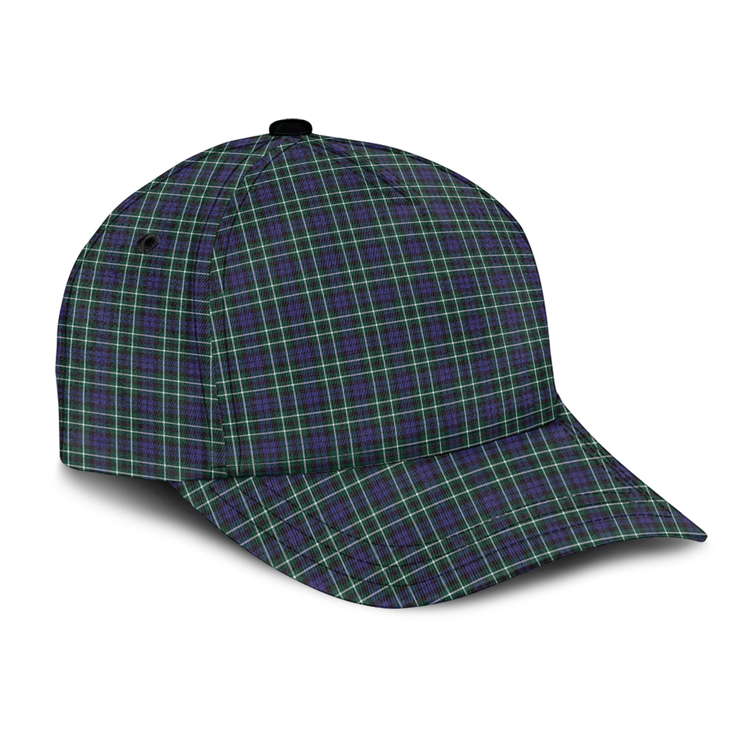 Allardice Tartan Classic Cap - Tartan Vibes Clothing