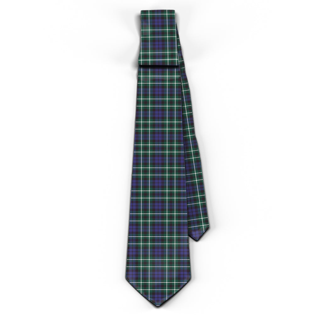 Allardice Tartan Classic Necktie - Tartanvibesclothing