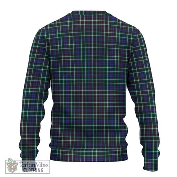 Allardice Tartan Ugly Sweater with Family Crest DNA In Me Style