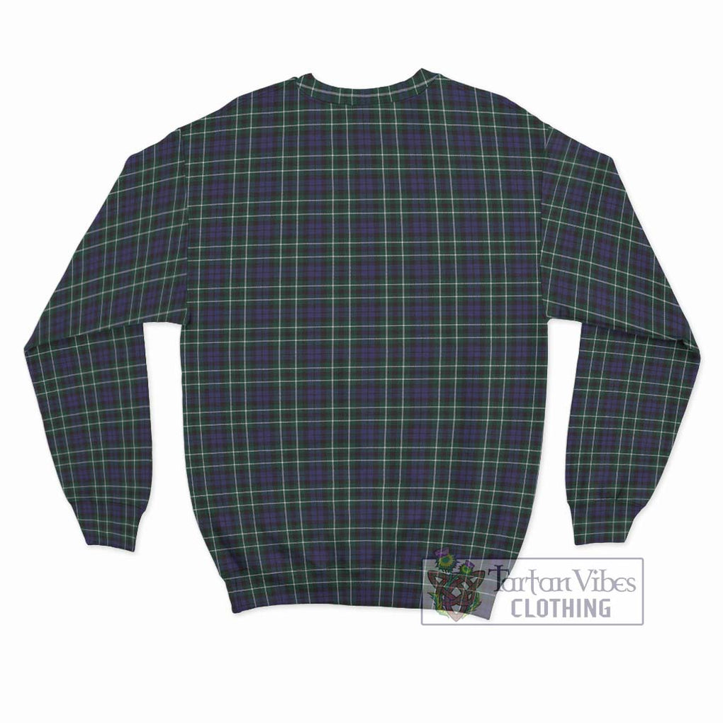 Allardice Tartan Sweatshirt with Family Crest DNA In Me Style - Tartanvibesclothing Shop