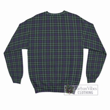 Allardice Tartan Sweatshirt with Family Crest DNA In Me Style