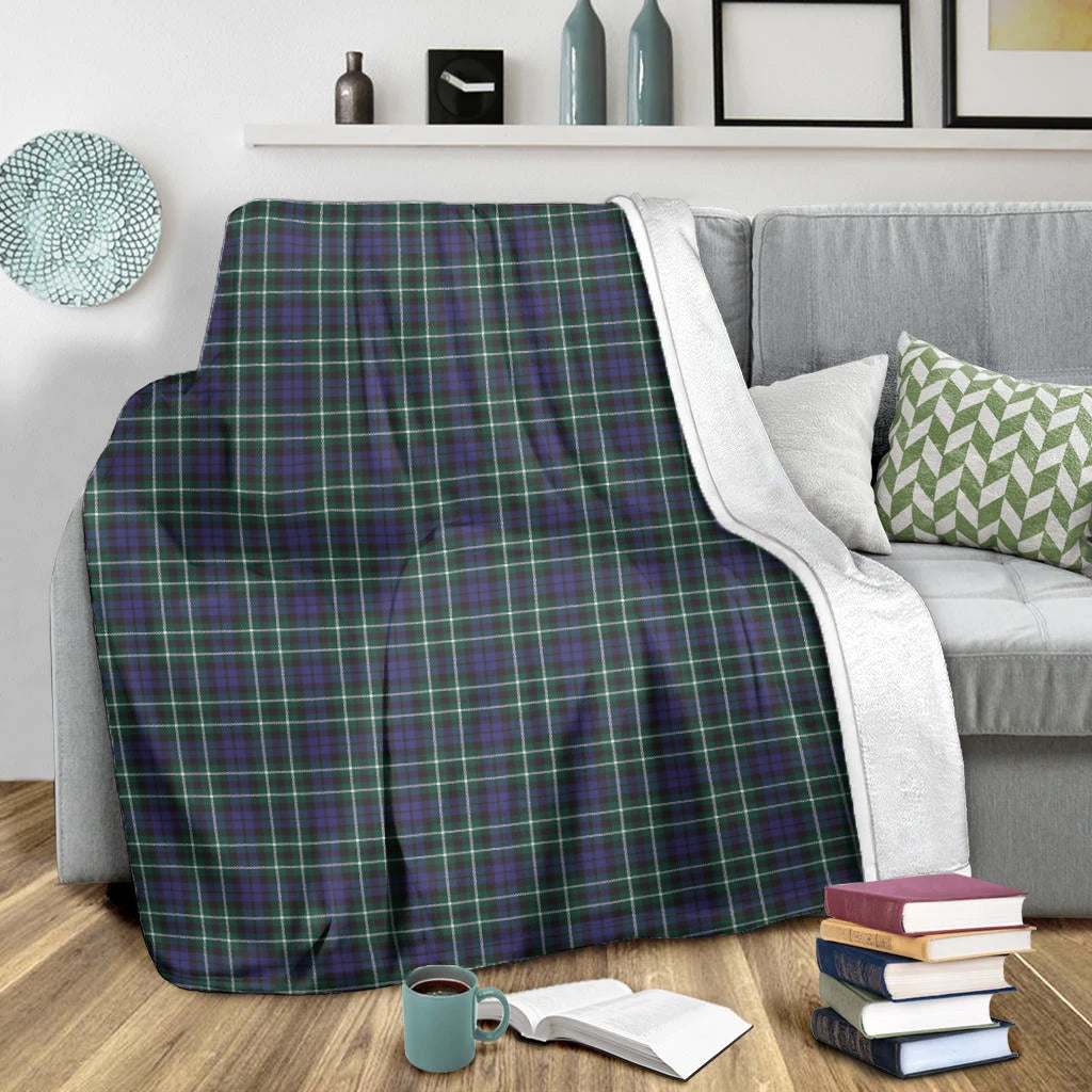 Allardice Tartan Blanket - Tartan Vibes Clothing