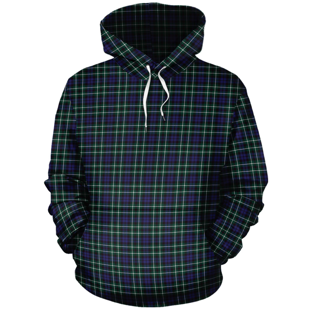 Allardice Tartan Hoodie - Tartan Vibes Clothing