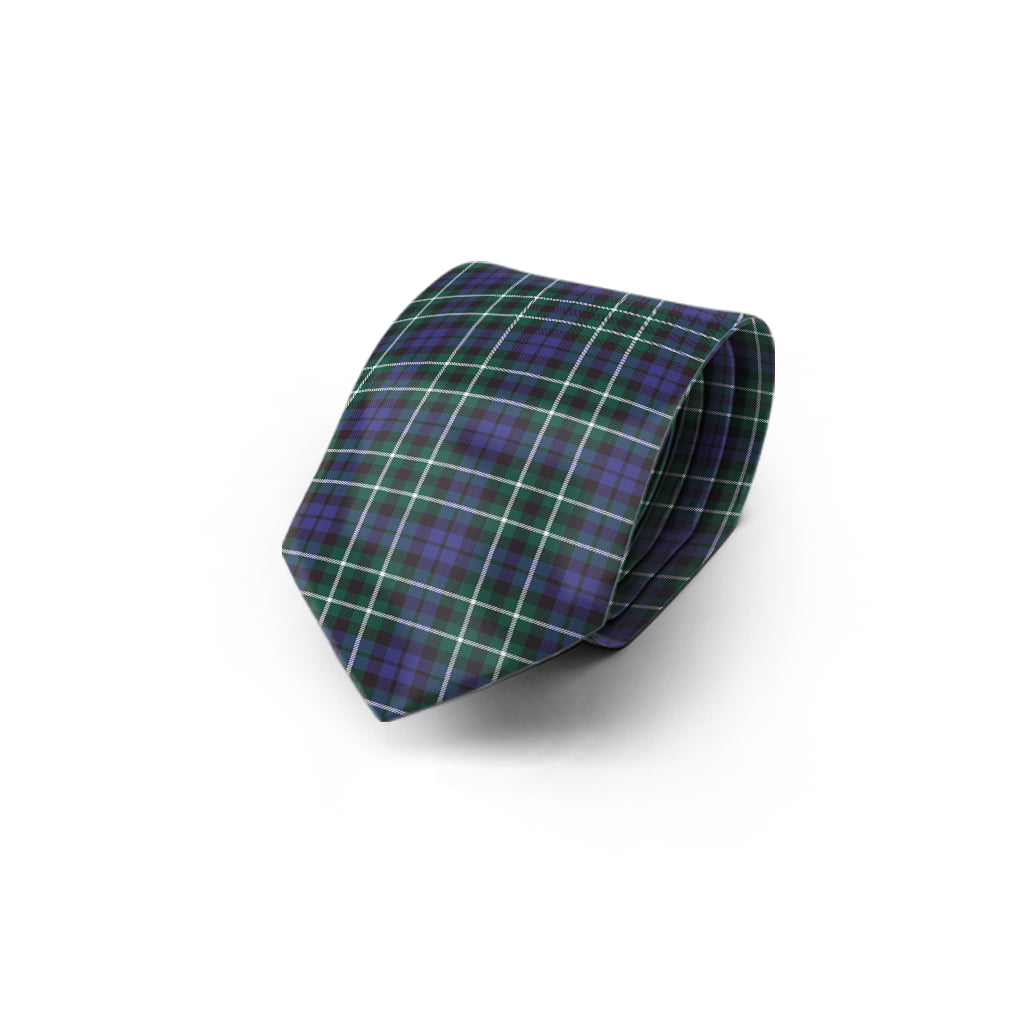 Allardice Tartan Classic Necktie - Tartanvibesclothing