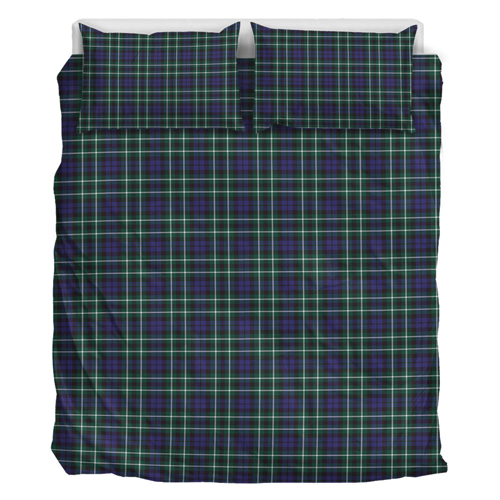 Allardice Tartan Bedding Set - Tartan Vibes Clothing