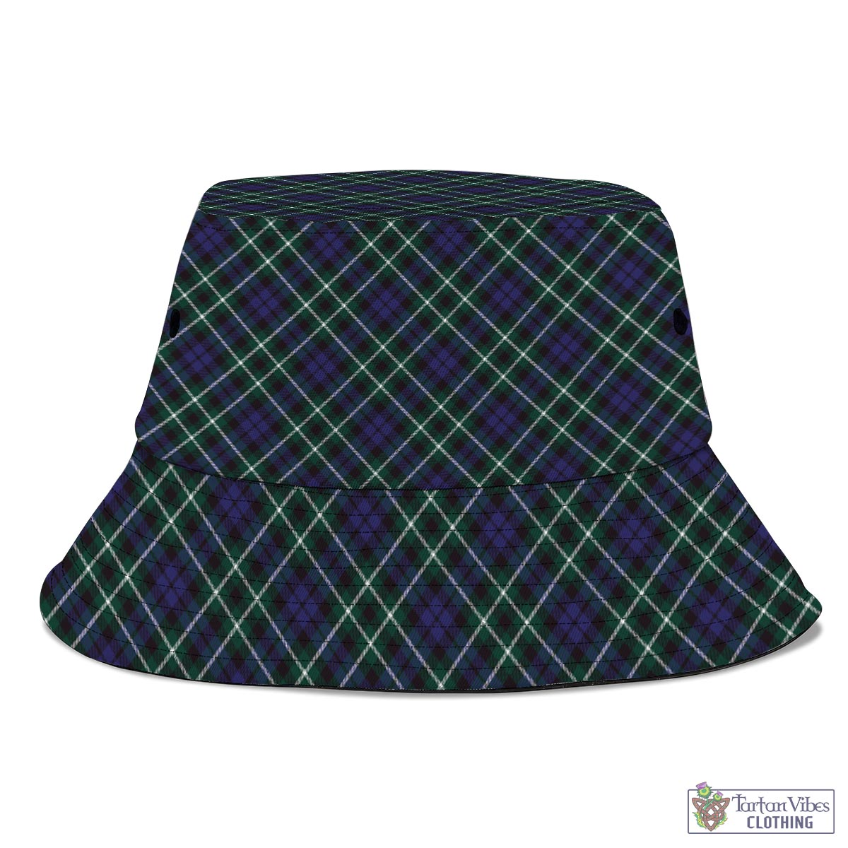 Tartan Vibes Clothing Allardice Tartan Bucket Hat