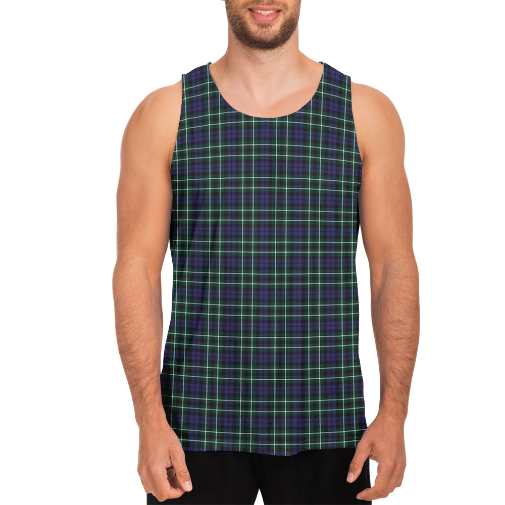 Allardice Tartan Mens Tank Top - Tartan Vibes Clothing