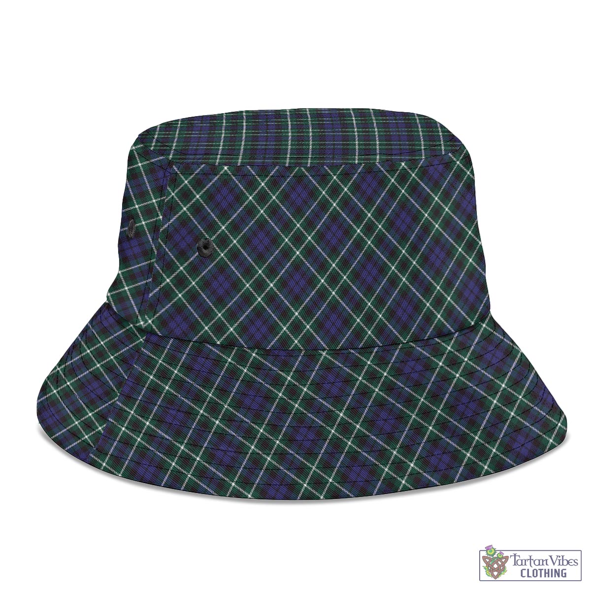 Tartan Vibes Clothing Allardice Tartan Bucket Hat