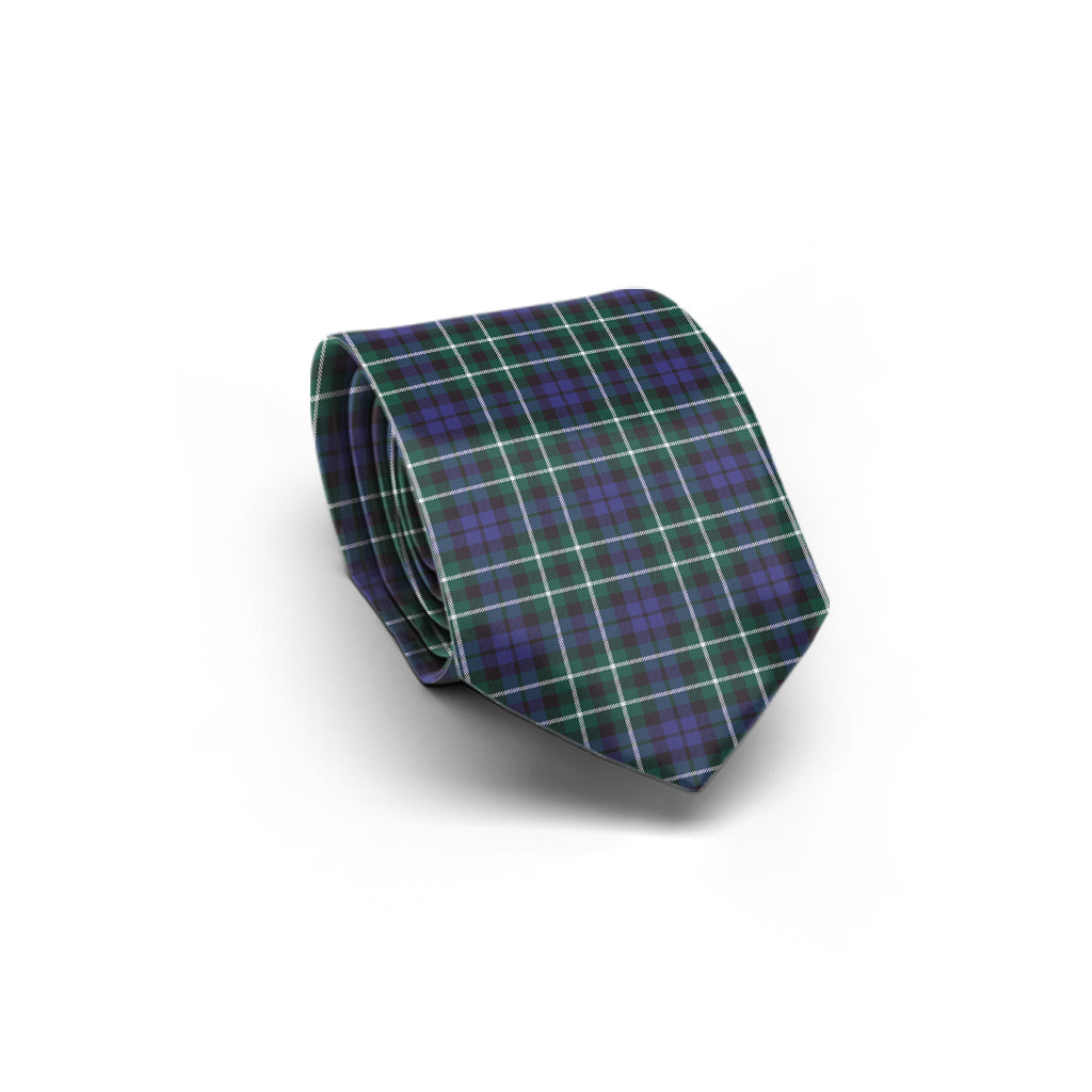 Allardice Tartan Classic Necktie - Tartanvibesclothing