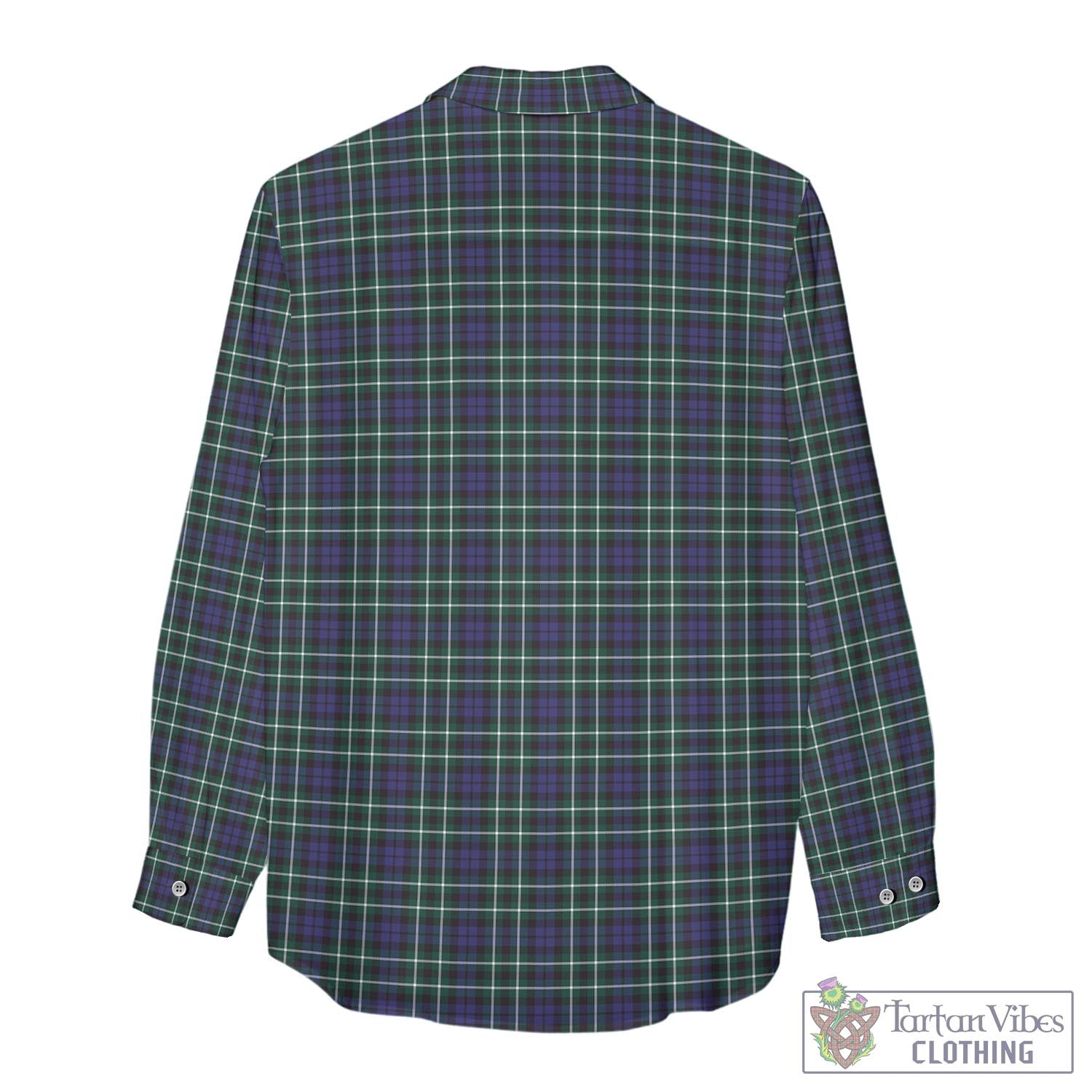 Allardice Tartan Womens Casual Shirt