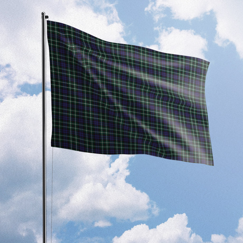 Allardice Tartan Flag House Flag (Horizontal) - Tartan Vibes Clothing