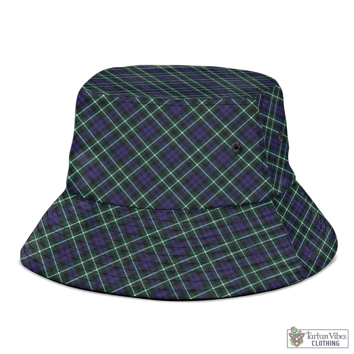 Tartan Vibes Clothing Allardice Tartan Bucket Hat