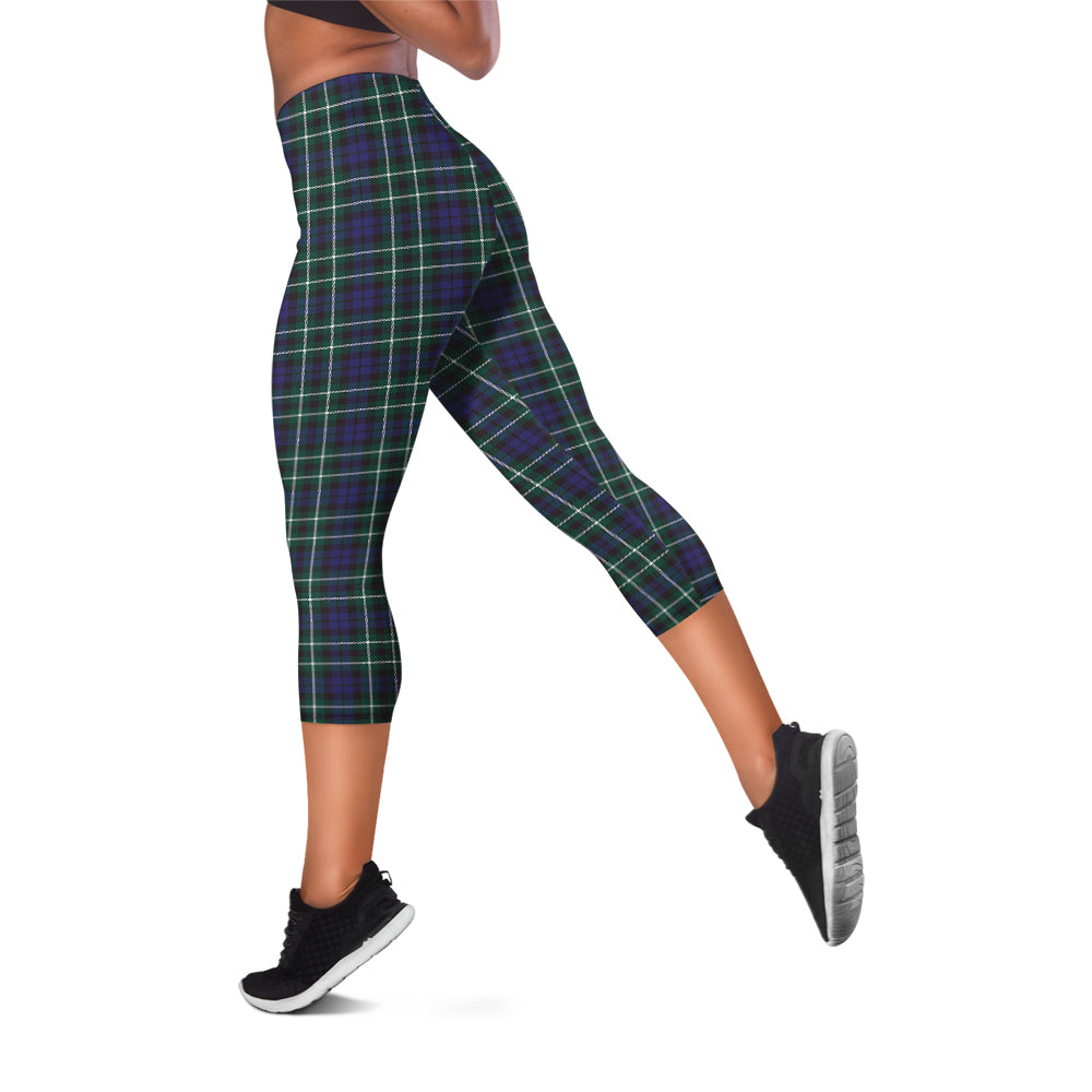 Allardice Tartan Womens Leggings - Tartan Vibes Clothing