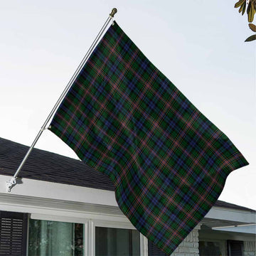 Allison Tartan House Flag