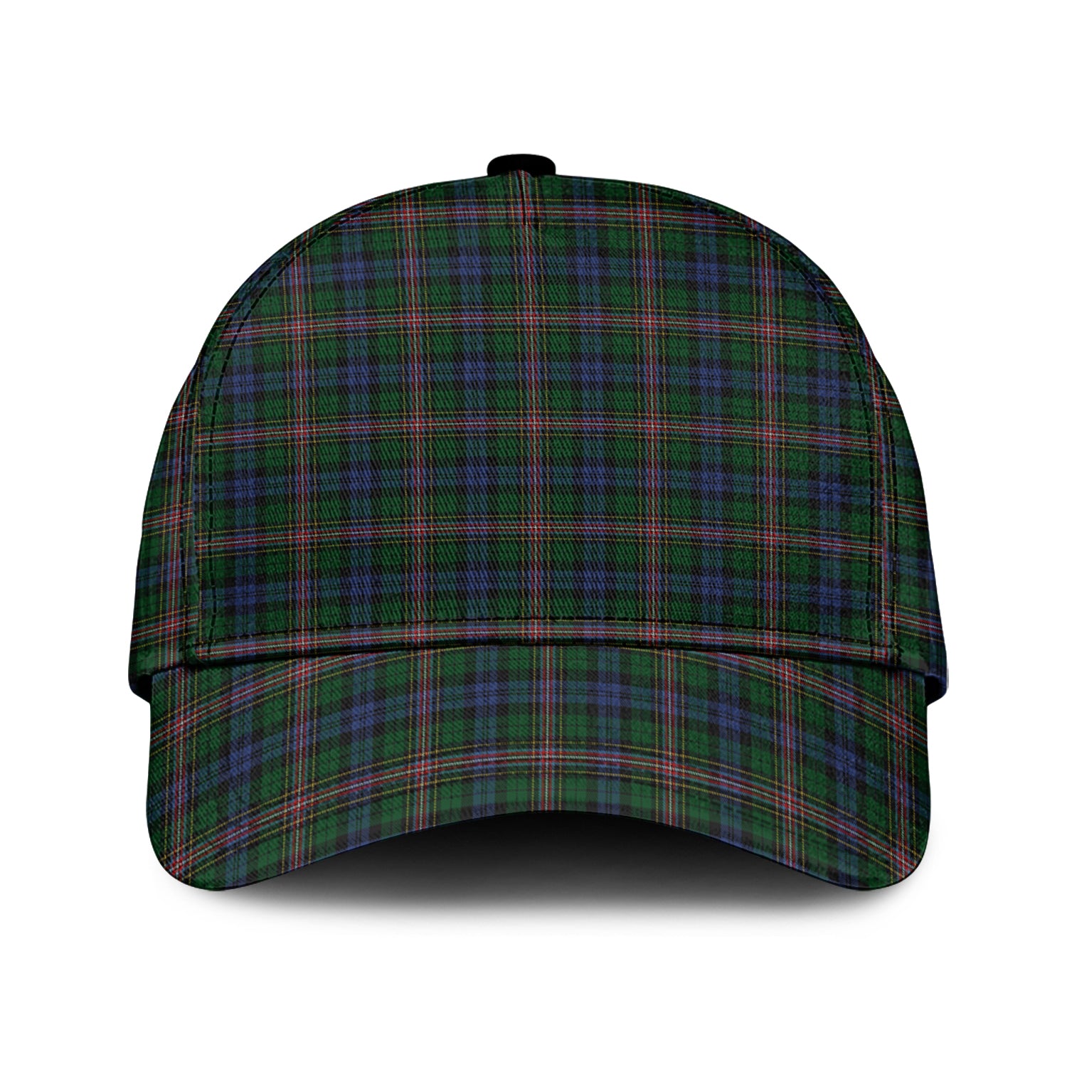 Allison Tartan Classic Cap Classic Cap Universal Fit - Tartanvibesclothing