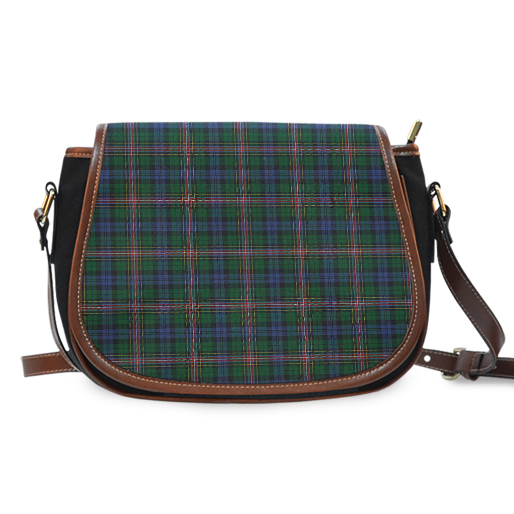 Allison Tartan Saddle Bag One Size - Tartanvibesclothing