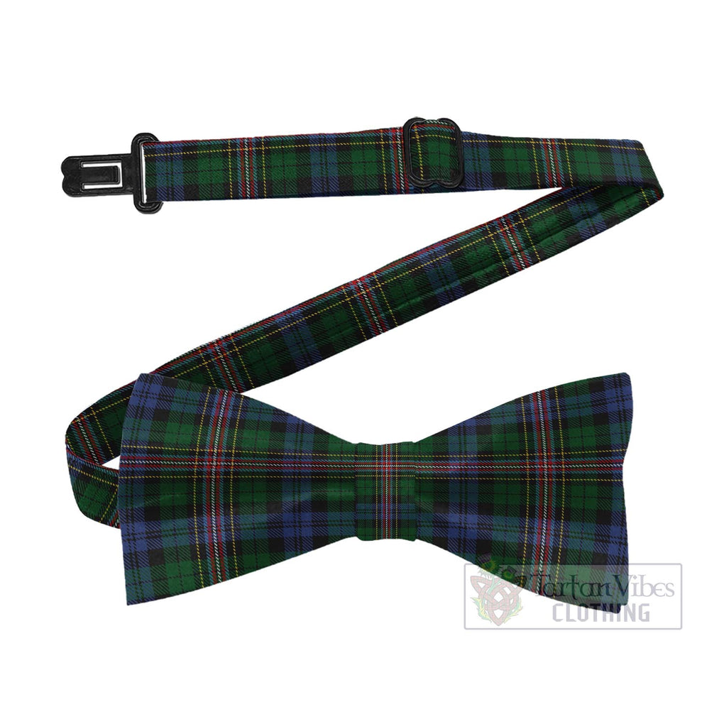 Tartan Vibes Clothing Allison Tartan Bow Tie