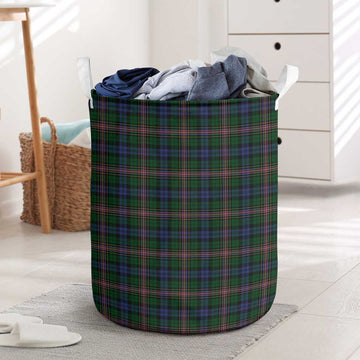 Allison Tartan Laundry Basket