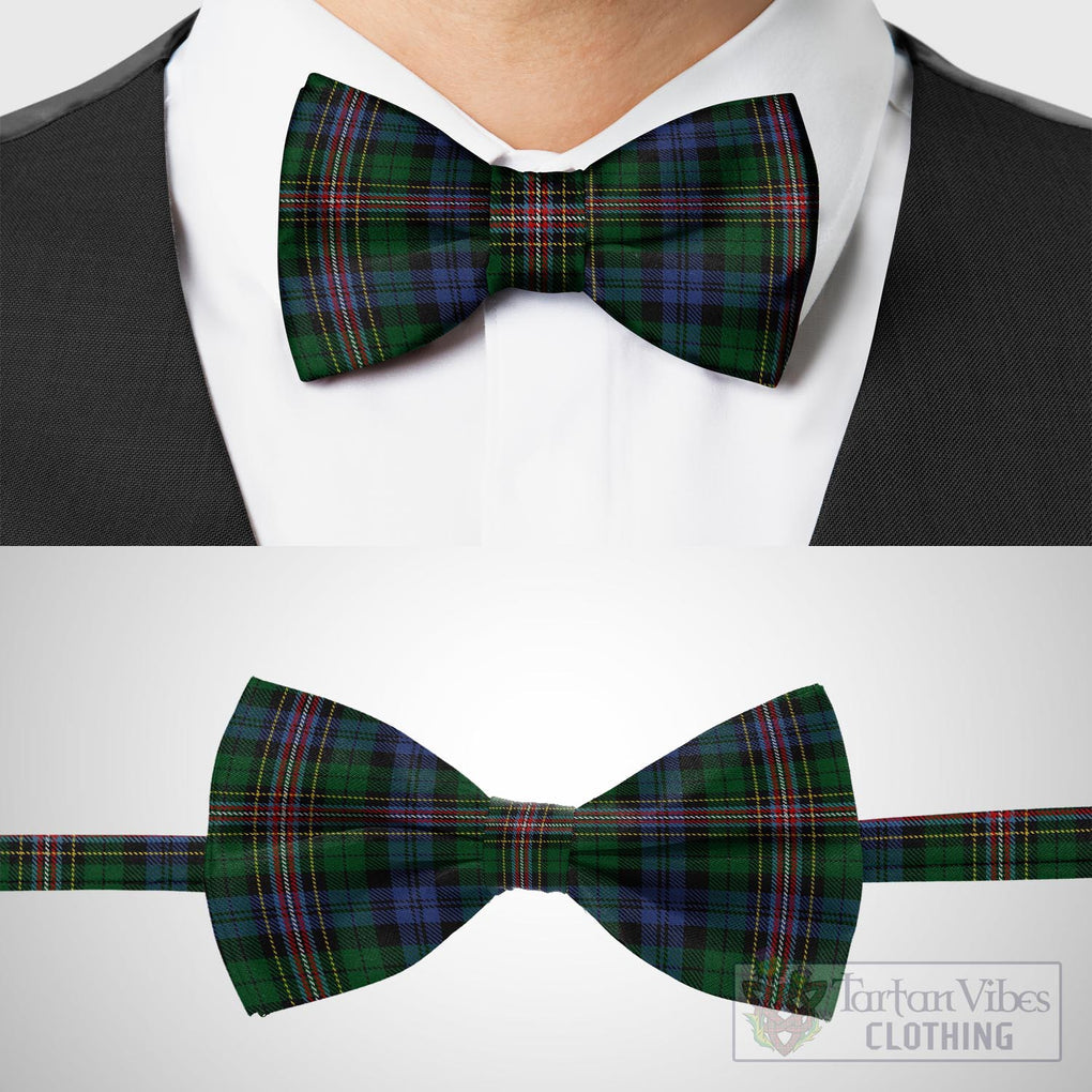 Tartan Vibes Clothing Allison Tartan Bow Tie