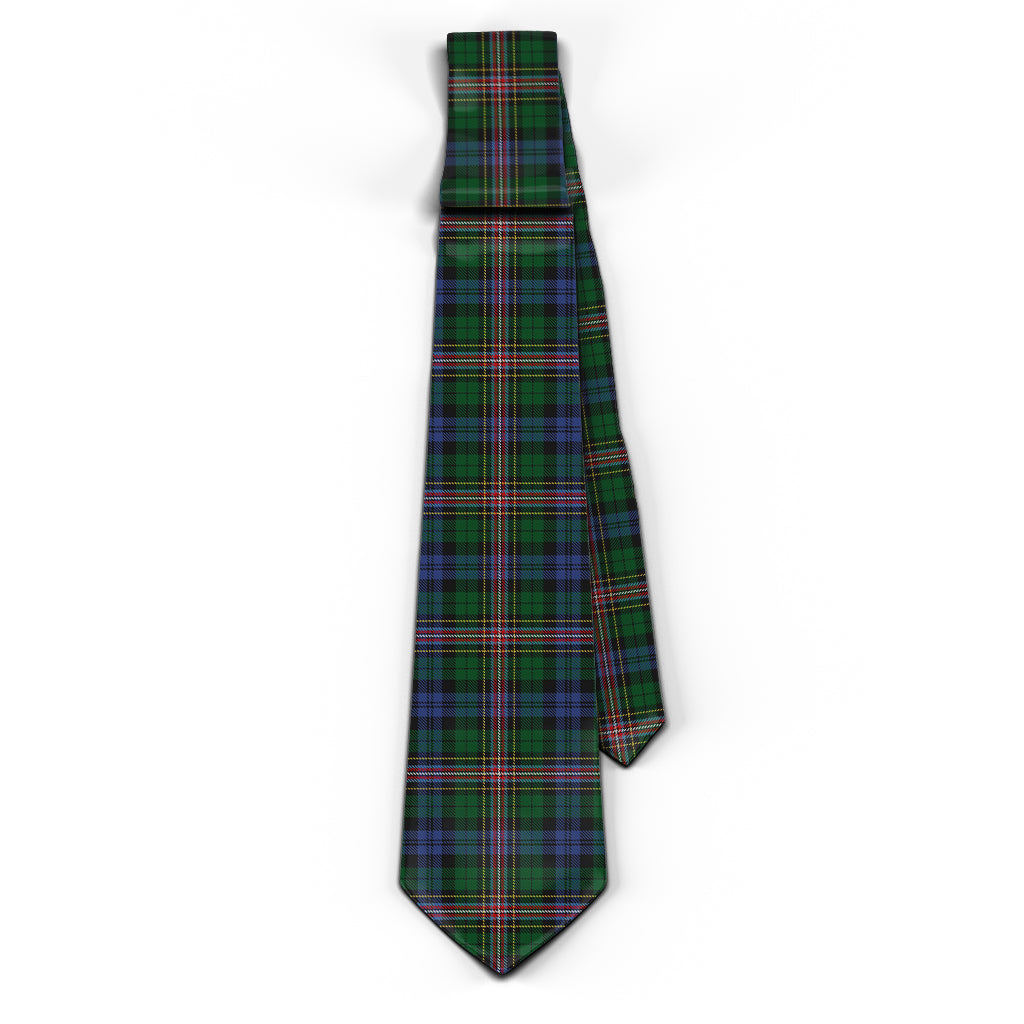 Allison Tartan Classic Necktie - Tartanvibesclothing