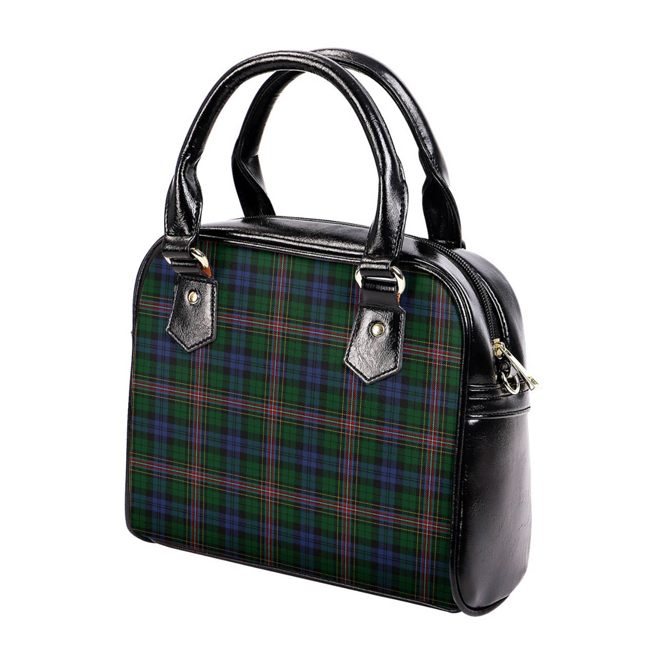 Allison Tartan Shoulder Handbags - Tartanvibesclothing