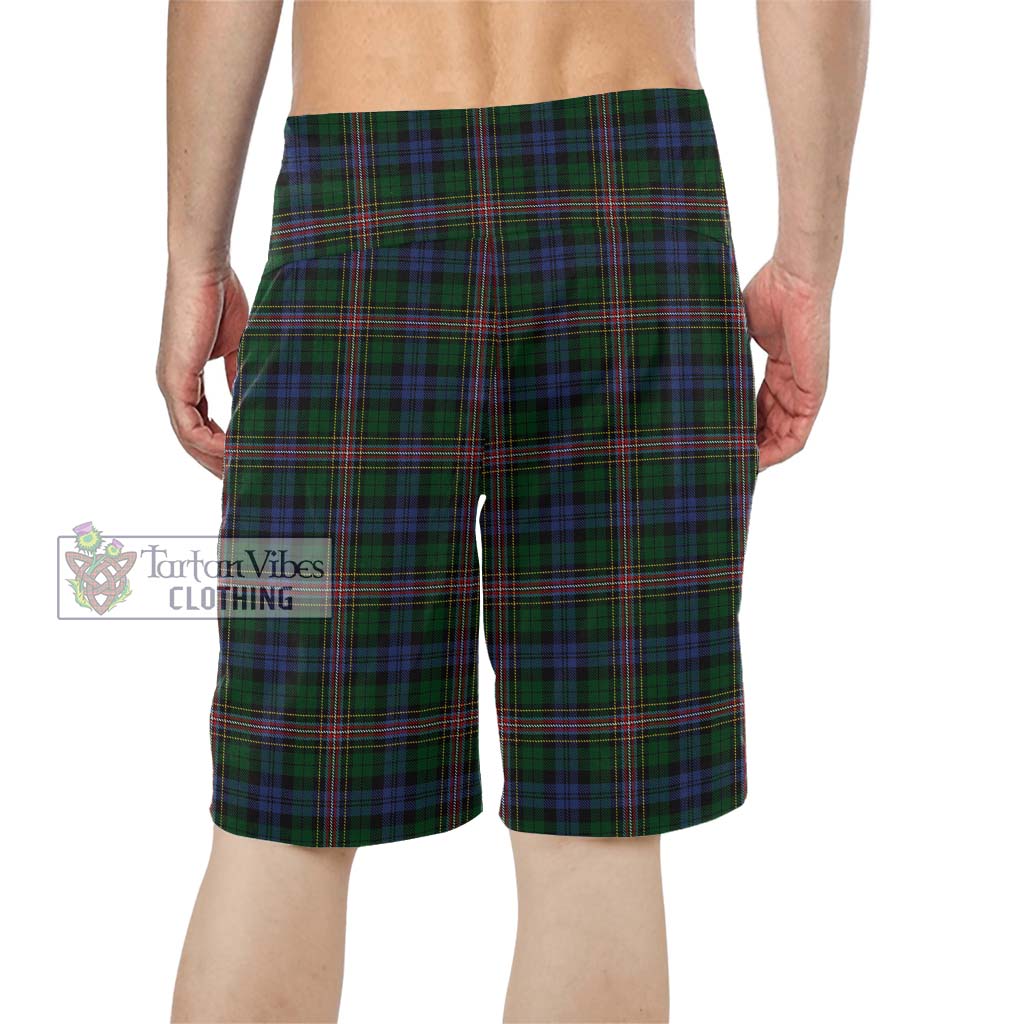 Allison Tartan Men's Board Shorts - Tartan Vibes Clothing