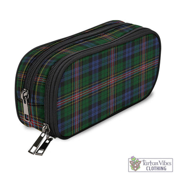 Allison Tartan Pen and Pencil Case