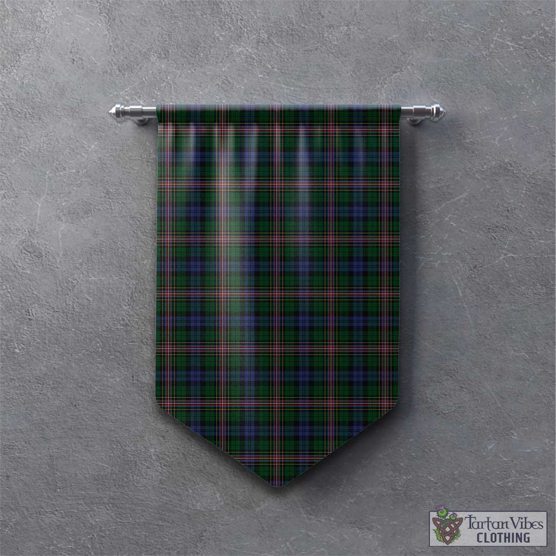 Tartan Vibes Clothing Allison Tartan Gonfalon, Tartan Banner