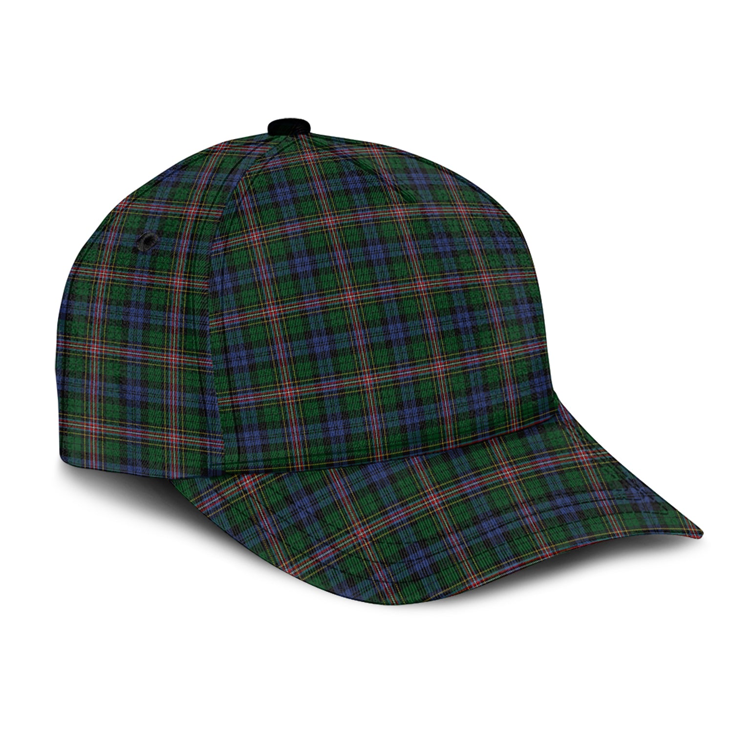 Allison Tartan Classic Cap - Tartanvibesclothing