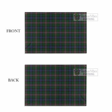 Allison Tartan House Flag