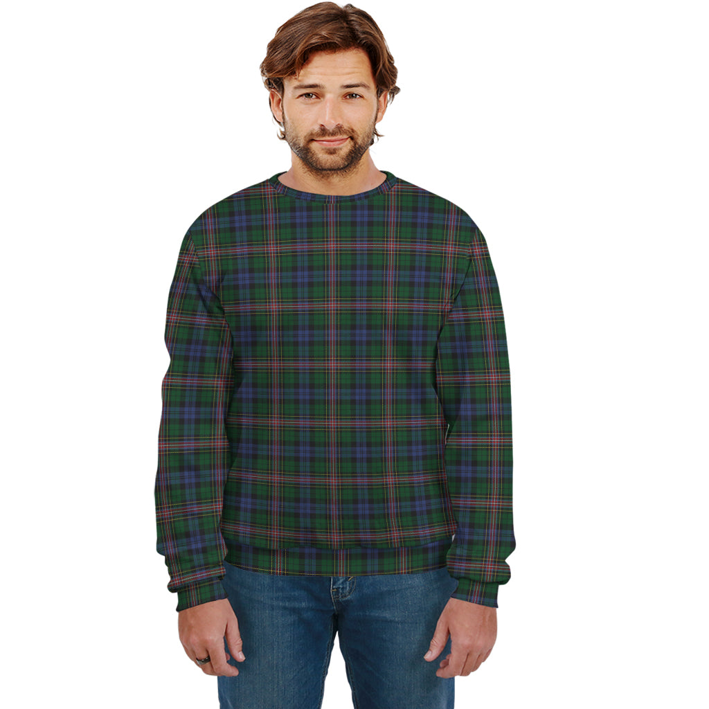 Allison Tartan Sweatshirt - Tartan Vibes Clothing