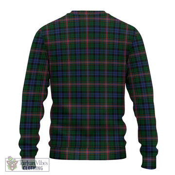 Allison Tartan Ugly Sweater with Family Crest DNA In Me Style