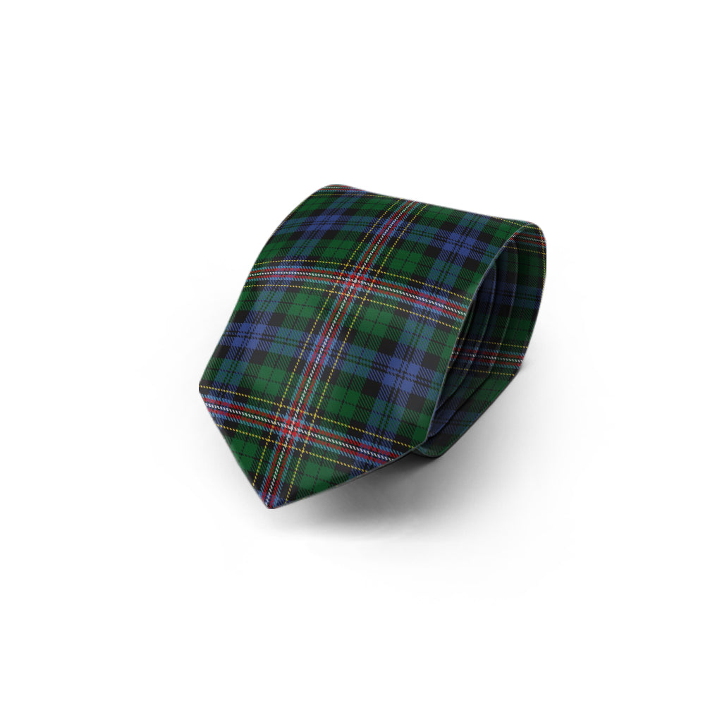 Allison Tartan Classic Necktie - Tartanvibesclothing