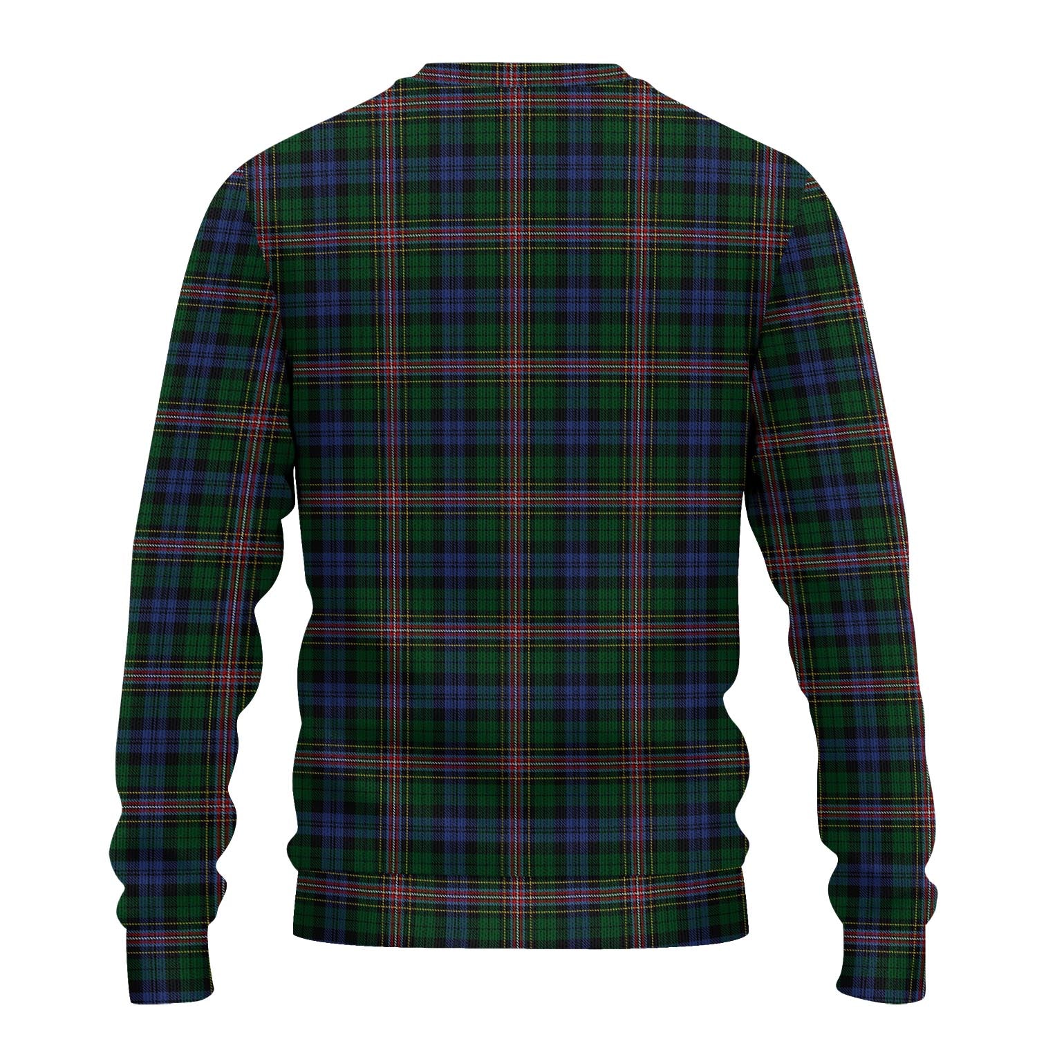 Allison Tartan Knitted Sweater - Tartanvibesclothing