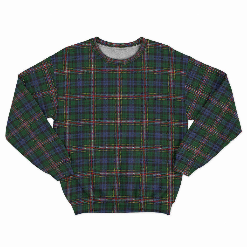 Allison Tartan Sweatshirt - Tartan Vibes Clothing