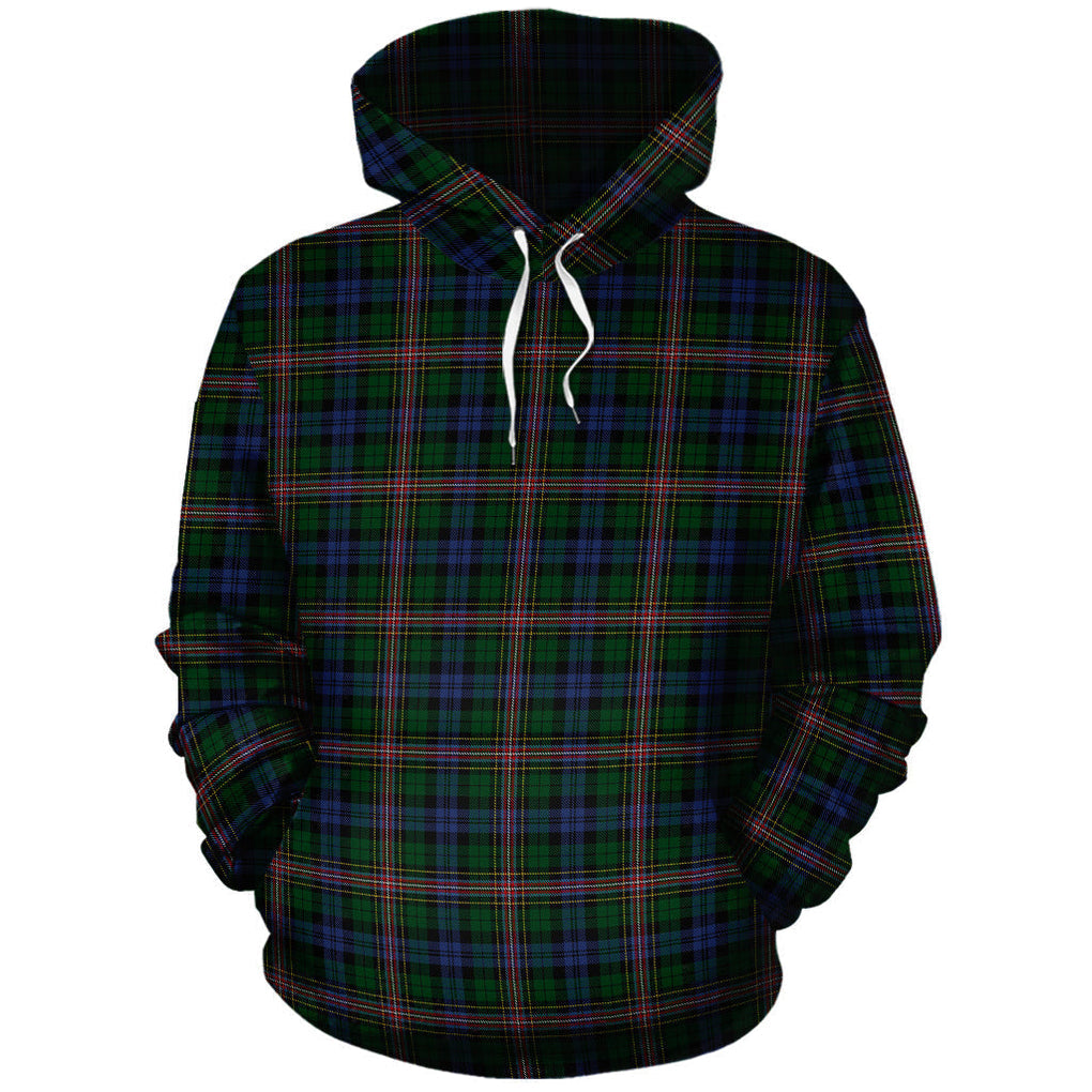 Allison Tartan Hoodie - Tartan Vibes Clothing