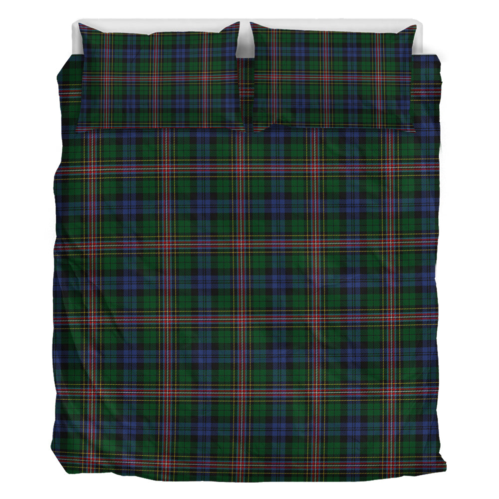 Allison Tartan Bedding Set - Tartan Vibes Clothing