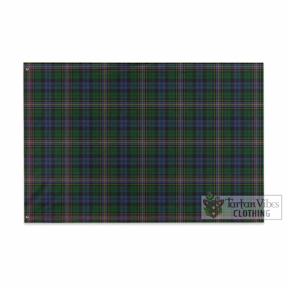 Allison Tartan House Flag - Tartan Vibes Clothing