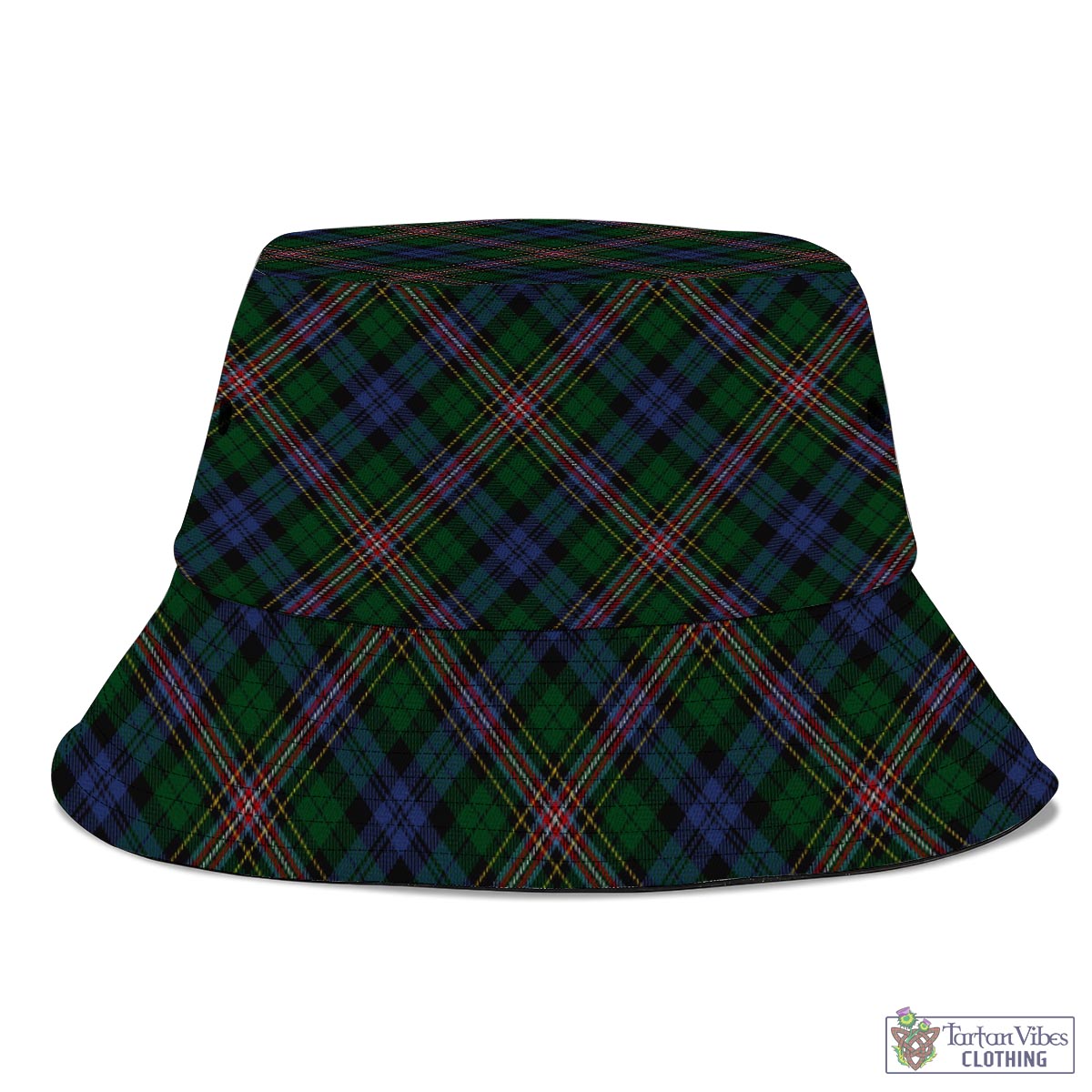 Tartan Vibes Clothing Allison Tartan Bucket Hat