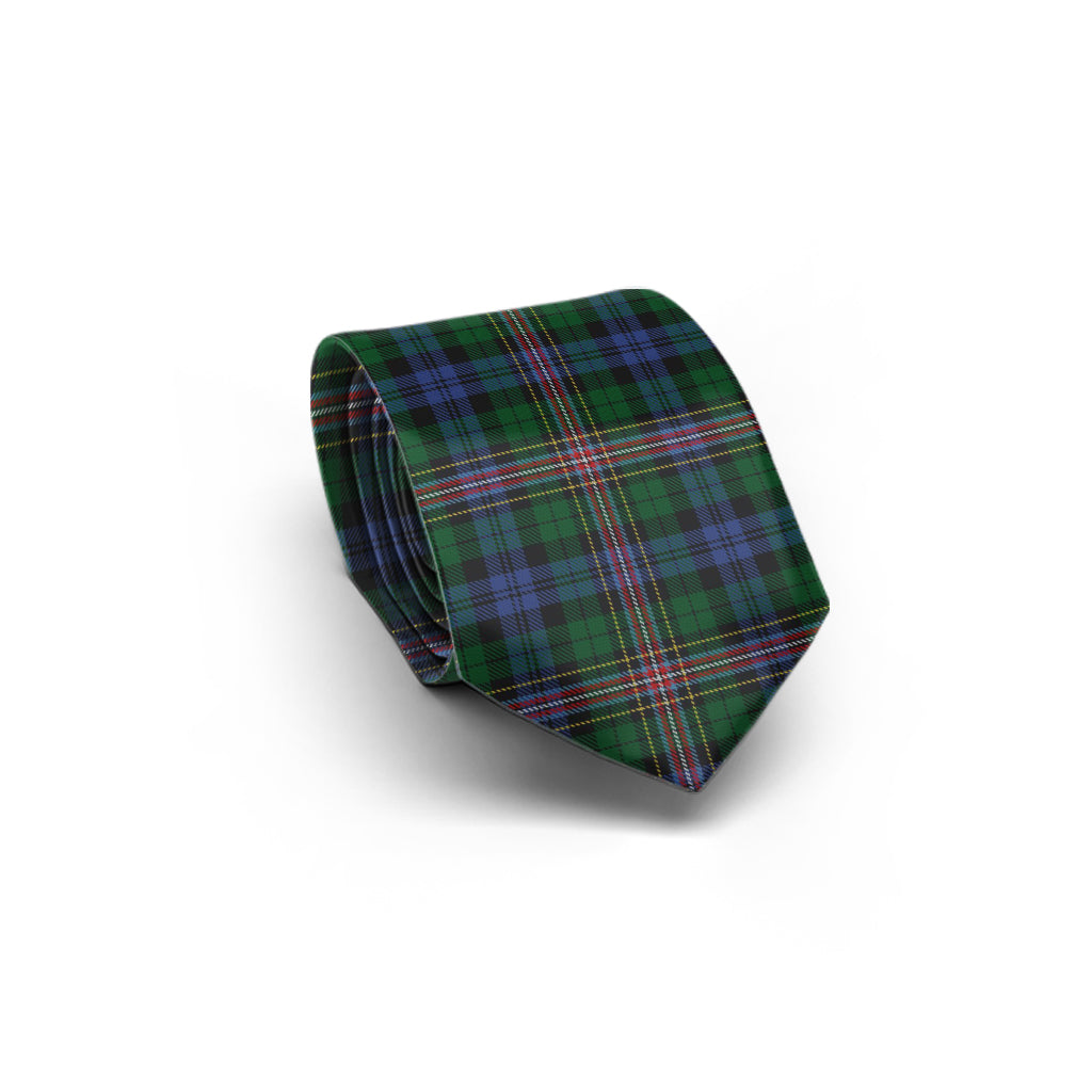 Allison Tartan Classic Necktie - Tartanvibesclothing