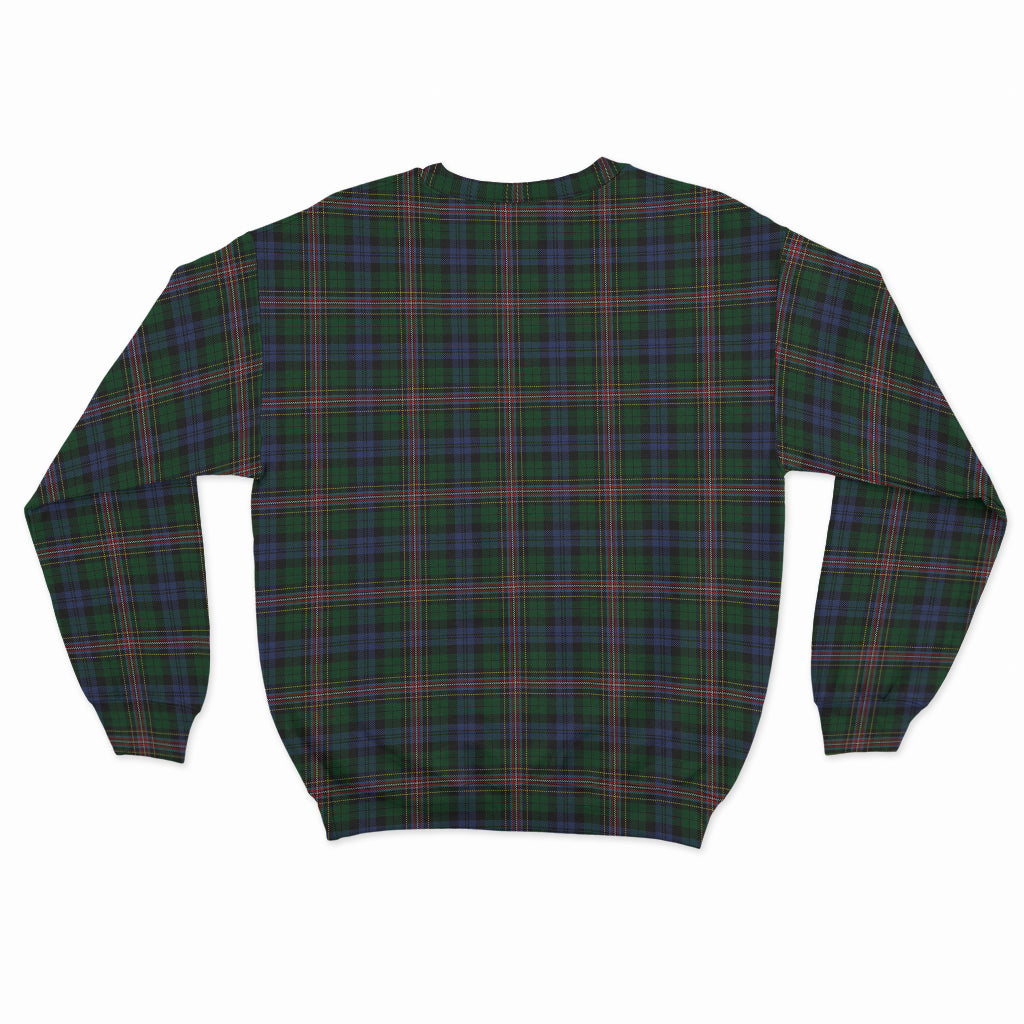 Allison Tartan Sweatshirt - Tartan Vibes Clothing