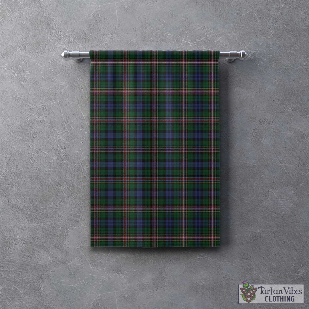 Tartan Vibes Clothing Allison Tartan Gonfalon, Tartan Banner